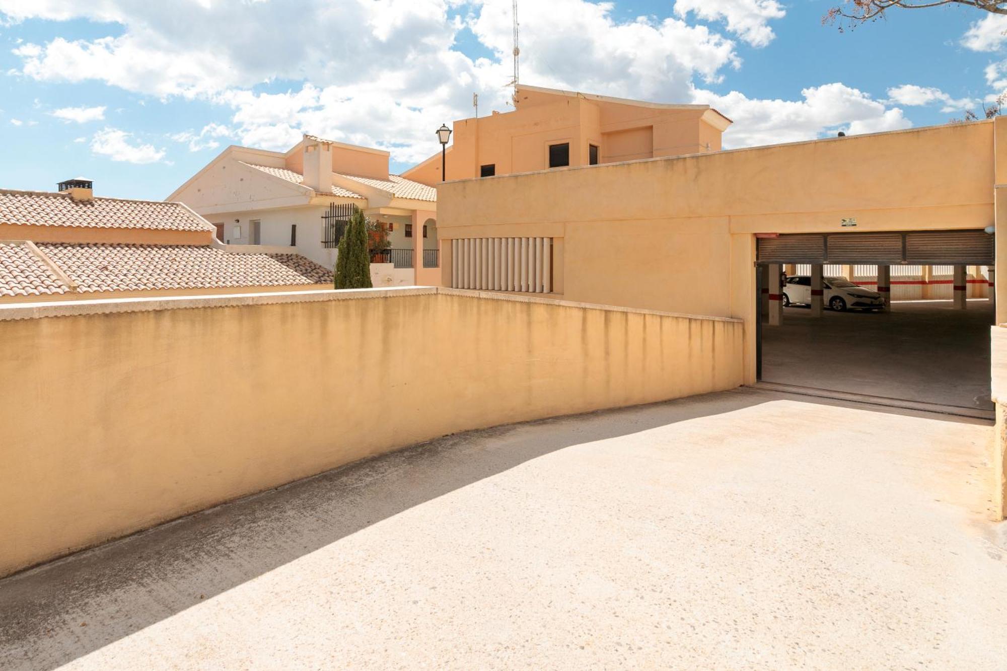 El Mirador Apartment Mutxamel Exterior foto