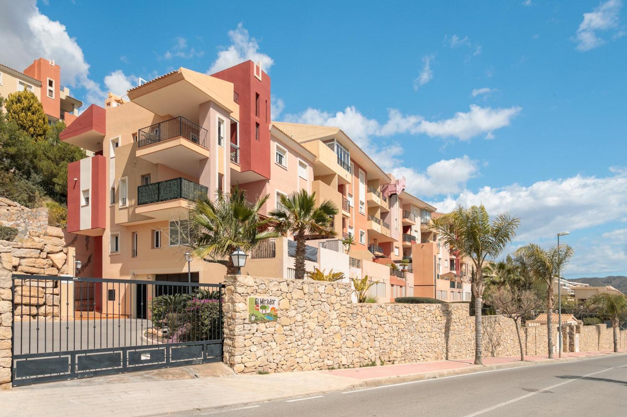 El Mirador Apartment Mutxamel Exterior foto